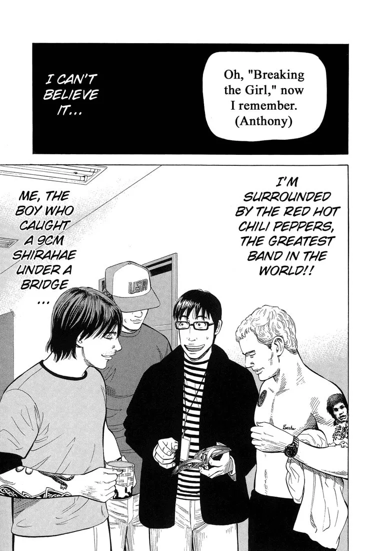 Read Under the Bridge chapter 0 image 40 on Lezhin