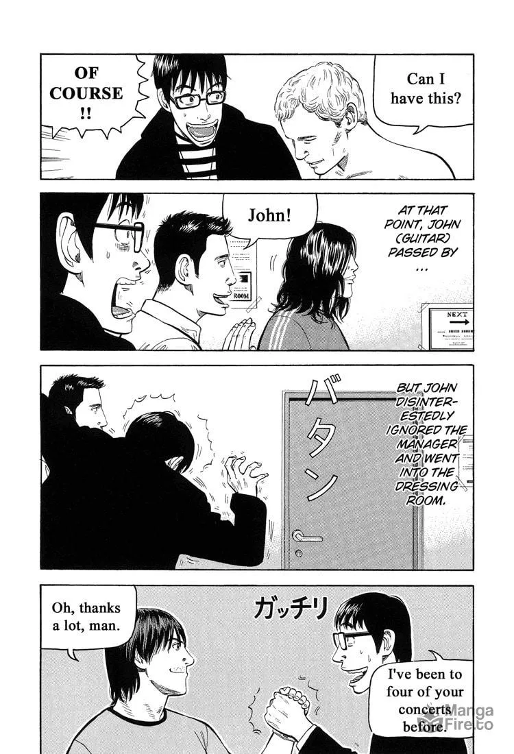 Read Under the Bridge chapter 0 image 41 on Lezhin