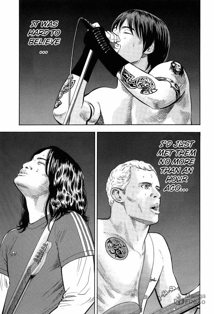 Read Under the Bridge chapter 0 image 44 on Lezhin