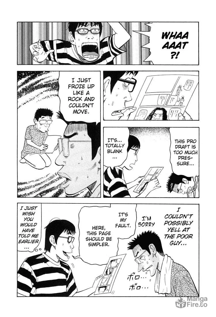 Read Under the Bridge chapter 0 image 9 on Lezhin