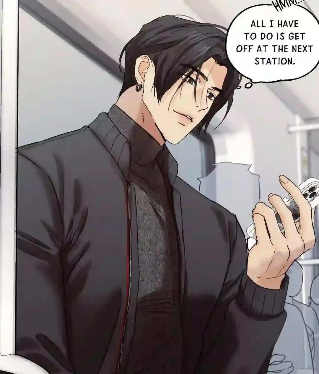 Read Under the Influence chapter 1 image 15 on Lezhin