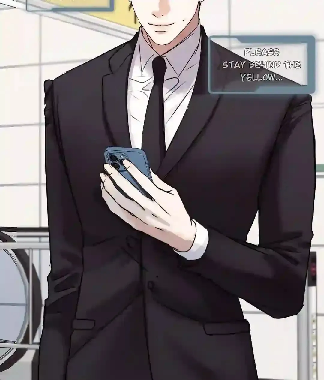 Read Under the Influence chapter 1 image 17 on Lezhin