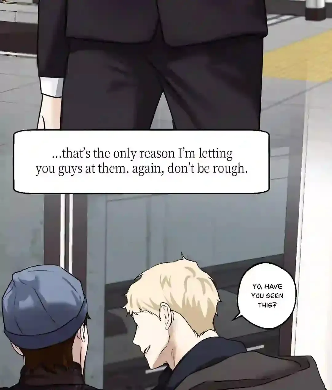 Read Under the Influence chapter 1 image 18 on Lezhin