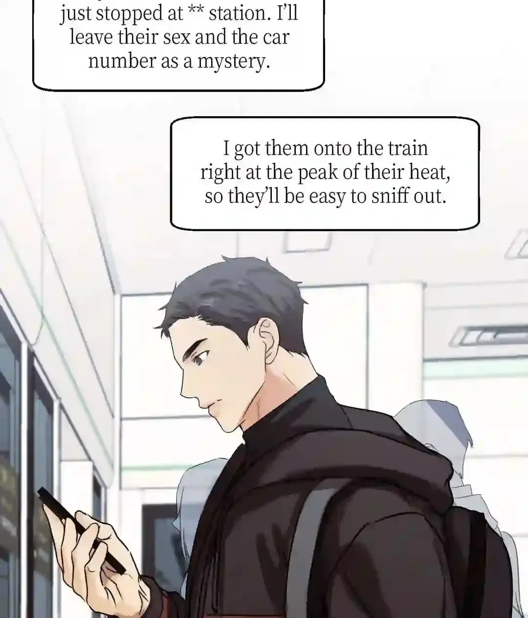 Read Under the Influence chapter 1 image 20 on Lezhin
