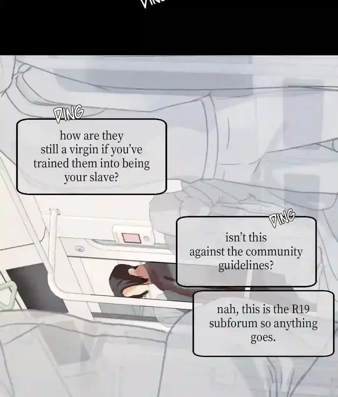 Read Under the Influence chapter 1 image 23 on Lezhin