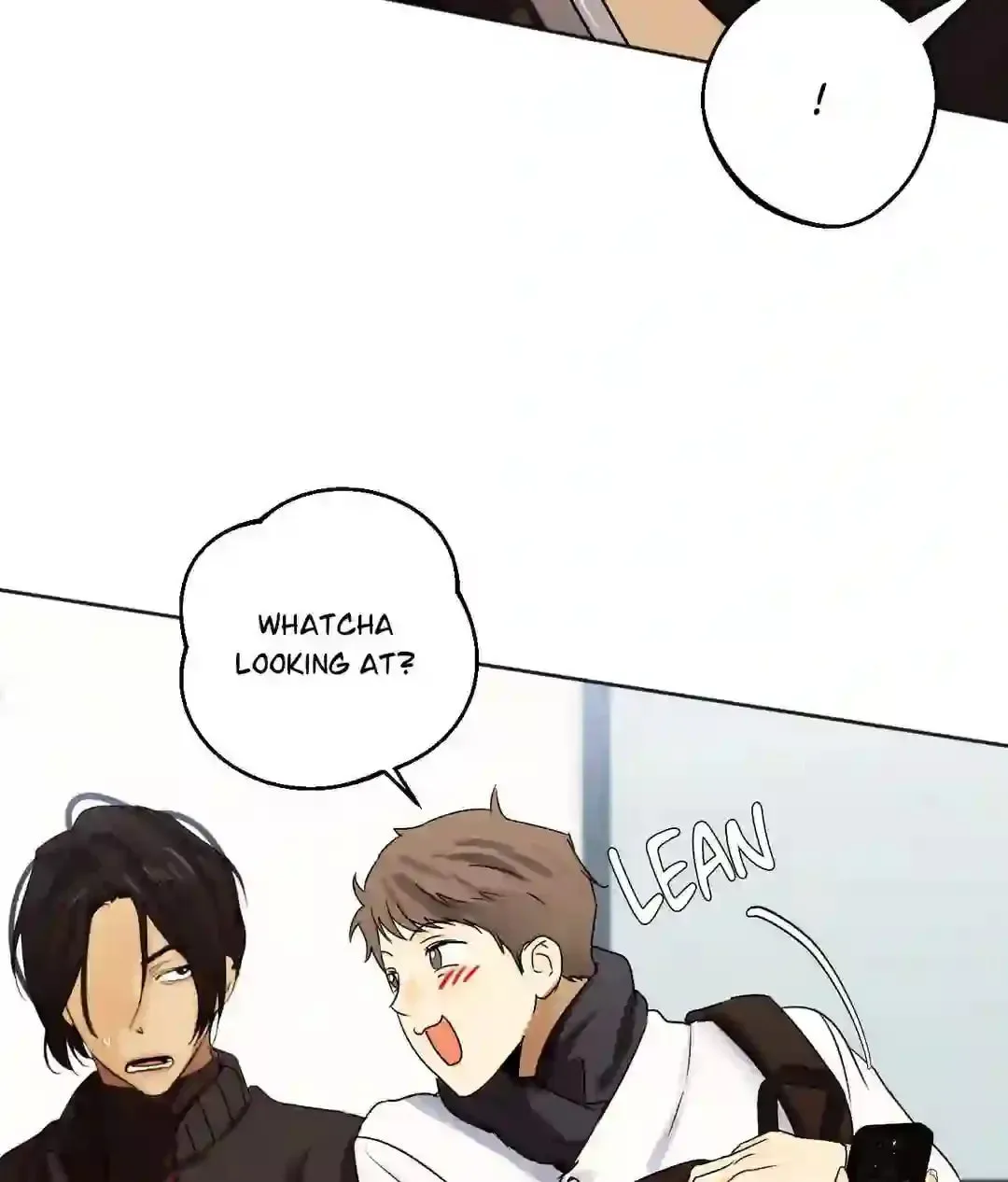 Read Under the Influence chapter 1 image 4 on Lezhin