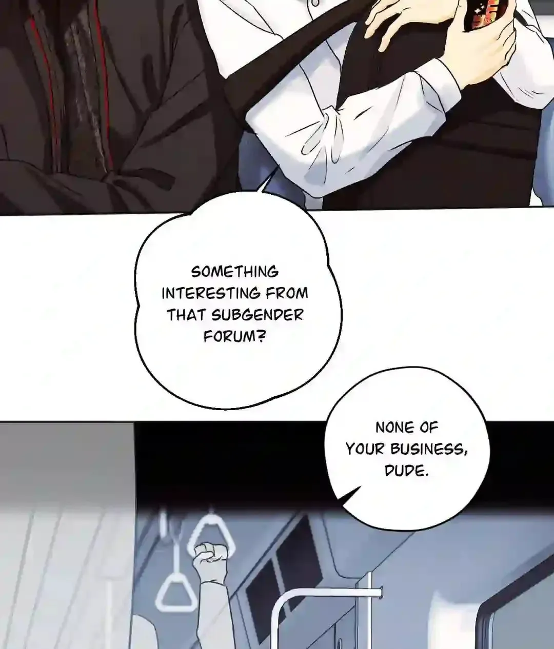Read Under the Influence chapter 1 image 5 on Lezhin
