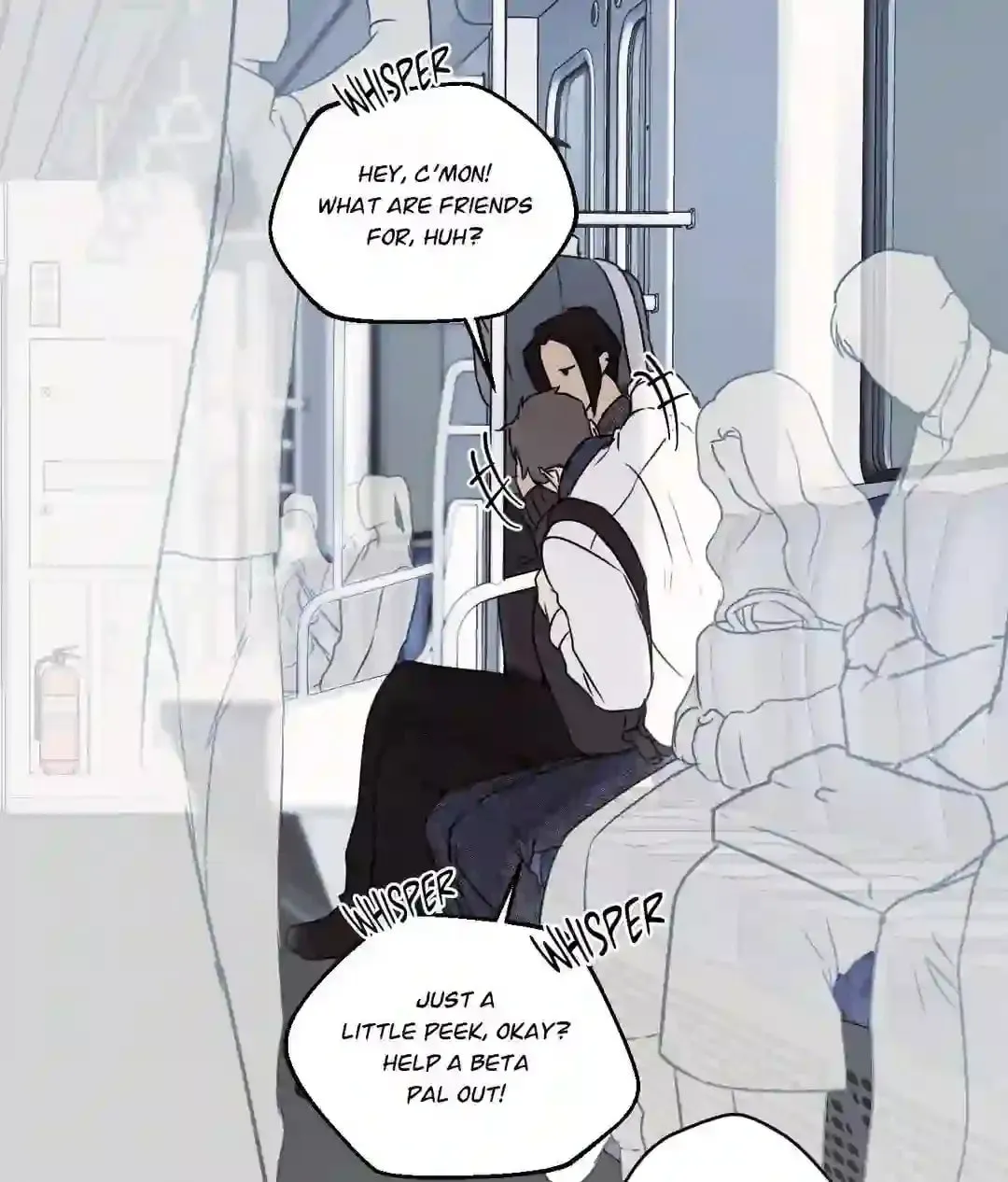 Read Under the Influence chapter 1 image 6 on Lezhin