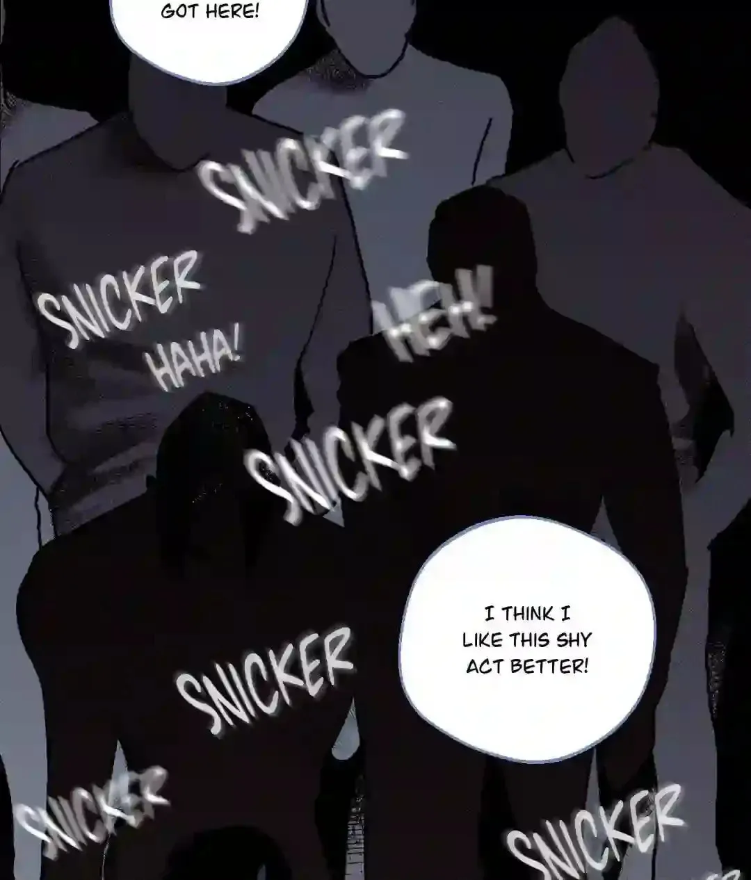 Read Under the Influence chapter 1 image 91 on Lezhin