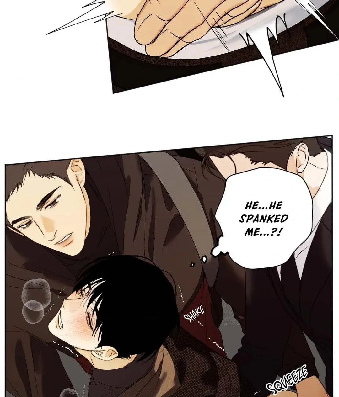 Under the Influence Chapter 2 page 13 - 