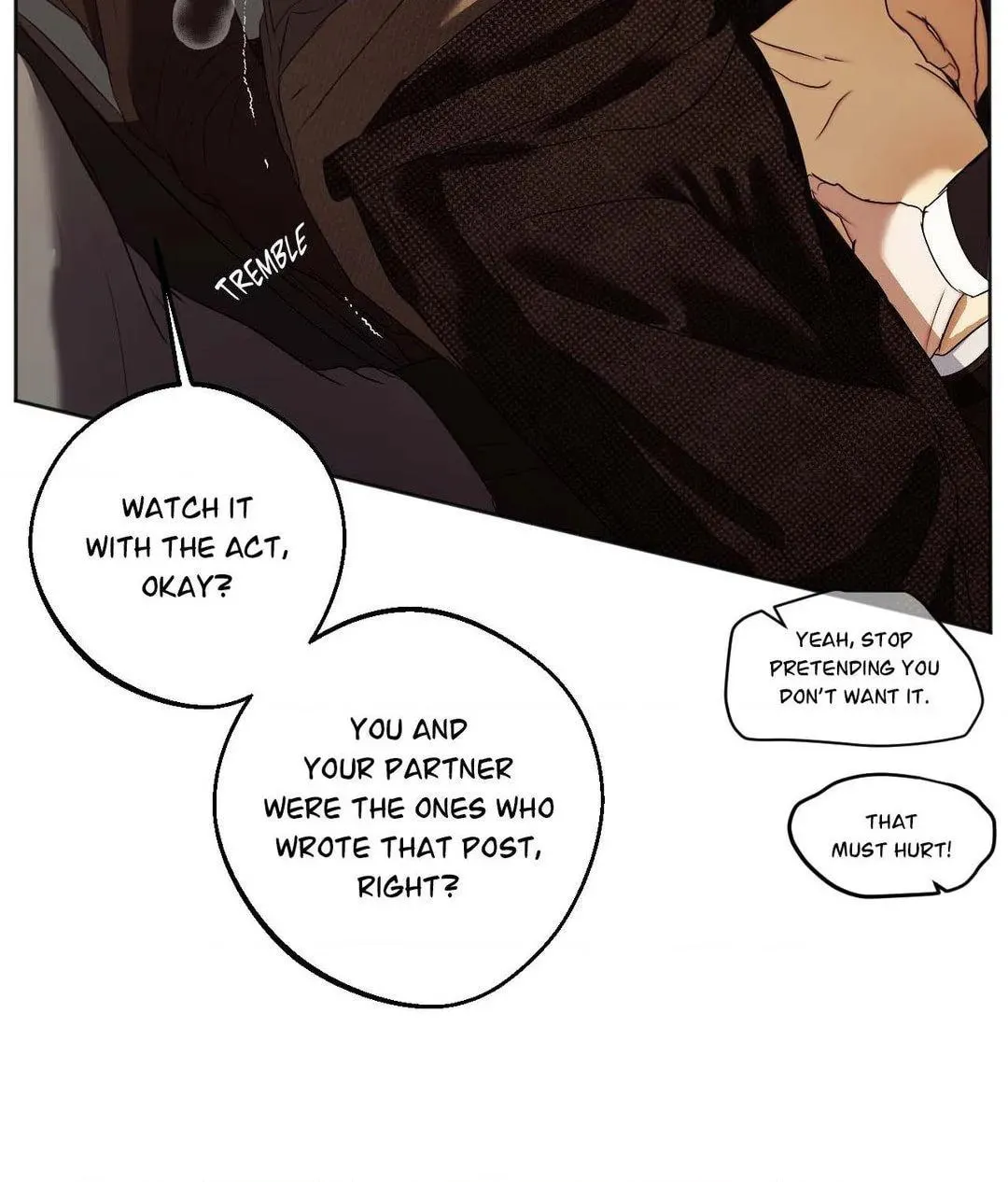 Under the Influence Chapter 2 page 14 - 