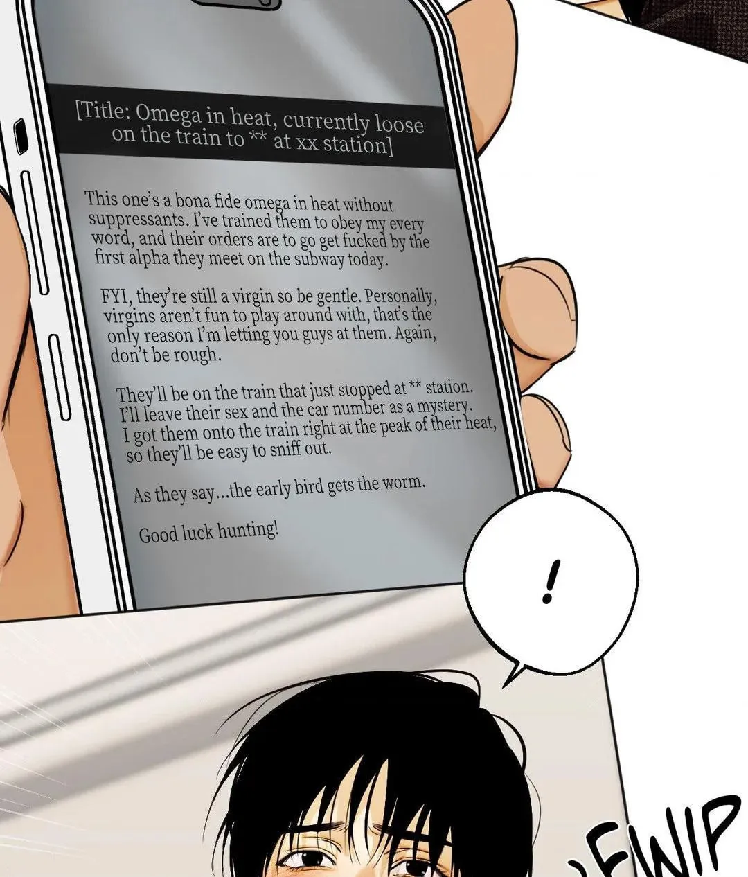 Under the Influence Chapter 2 page 16 - 