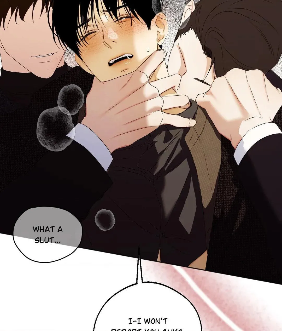 Under the Influence Chapter 2 page 27 - 