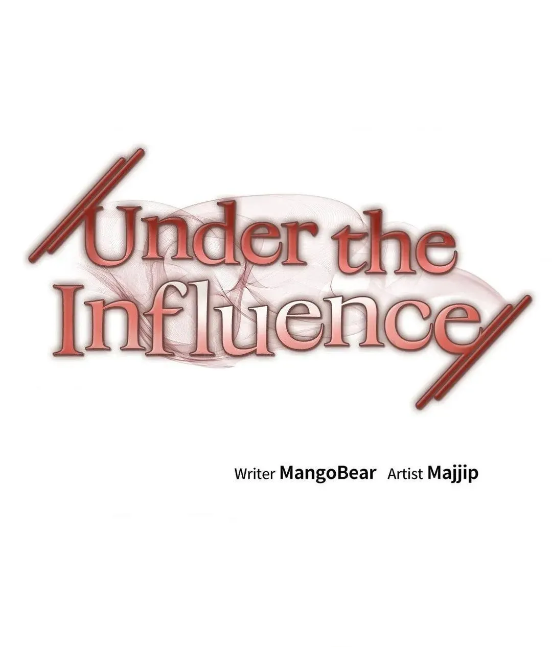 Under the Influence Chapter 2 page 41 - 