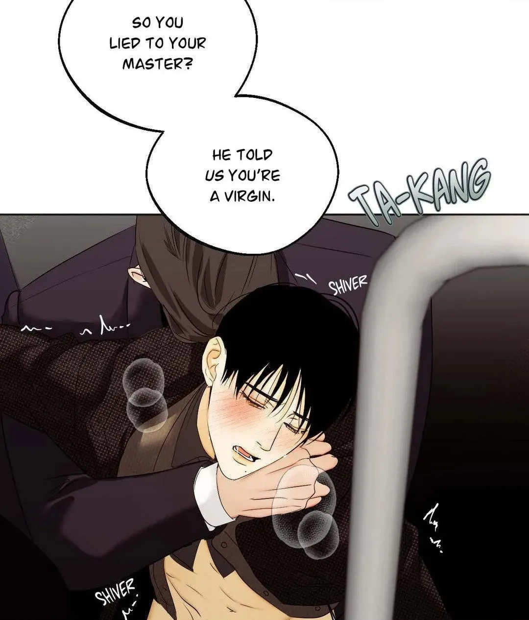 Under the Influence Chapter 2 page 45 - 