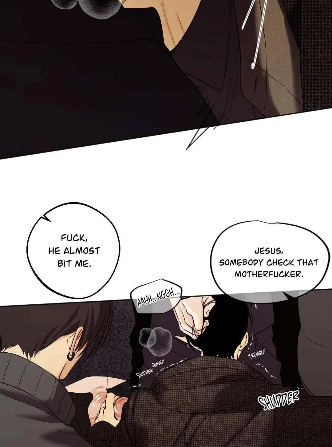 Under the Influence Chapter 3 page 12 - 