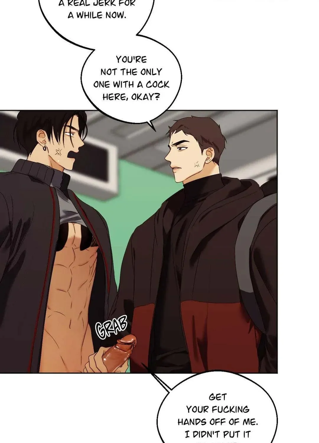 Under the Influence Chapter 3 page 15 - 