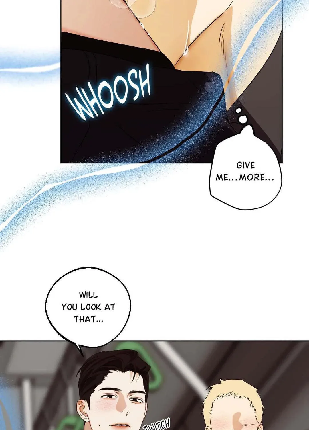Under the Influence Chapter 3 page 17 - 