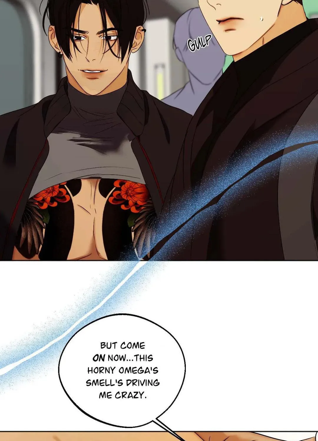 Under the Influence Chapter 3 page 19 - 