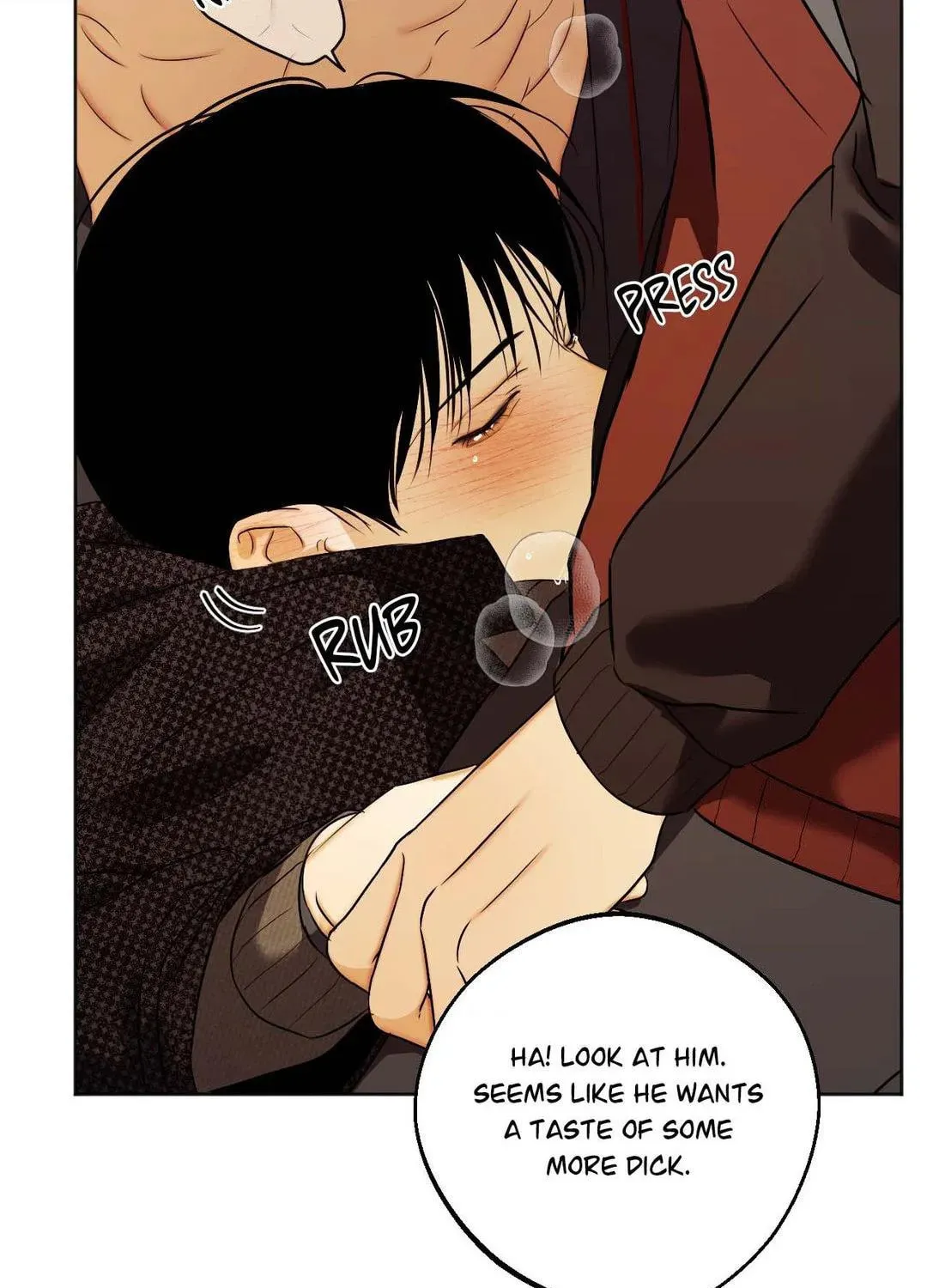 Under the Influence Chapter 3 page 3 - 