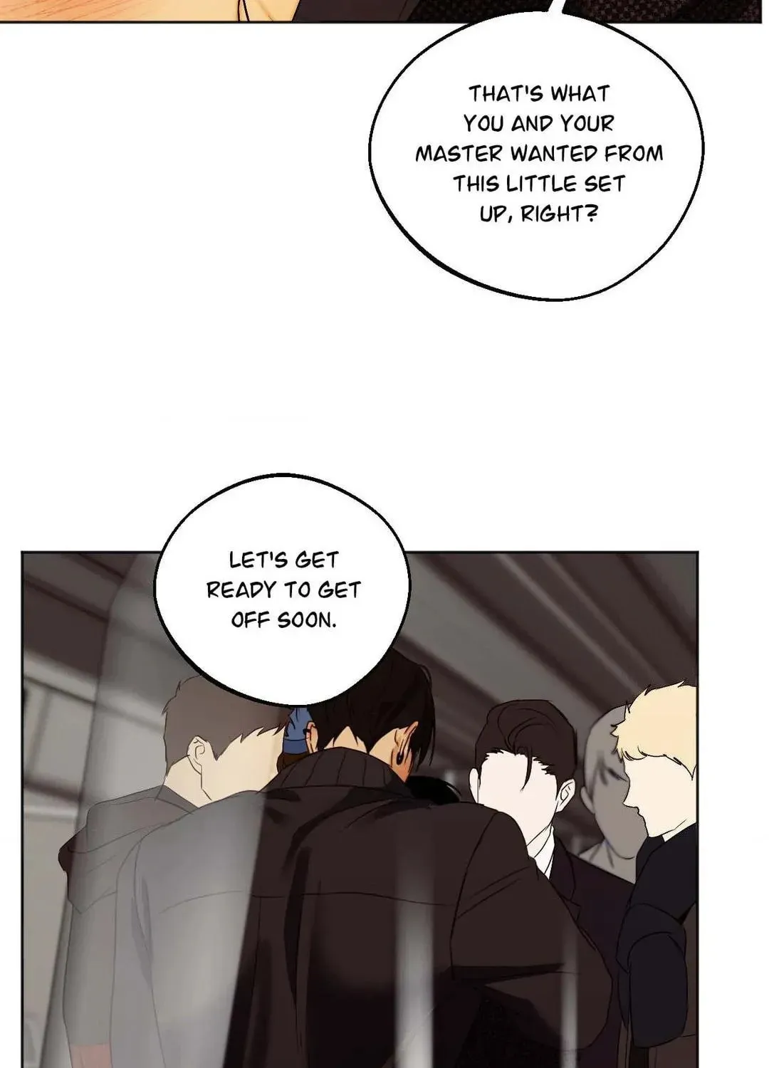 Under the Influence Chapter 3 page 23 - 