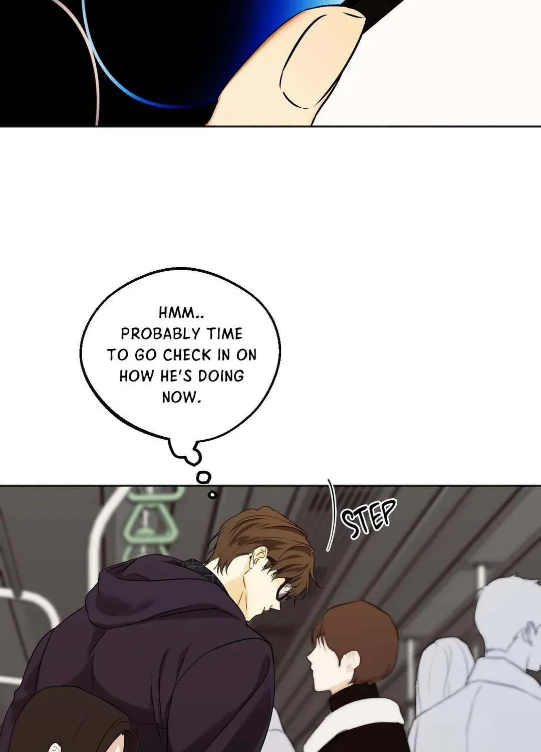 Under the Influence Chapter 3 page 29 - 