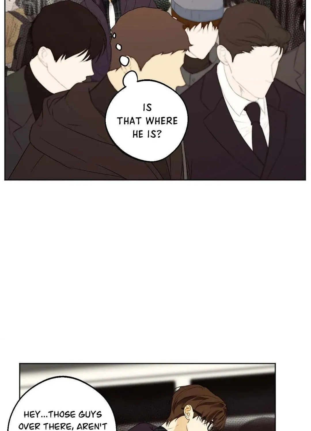 Under the Influence Chapter 3 page 33 - 