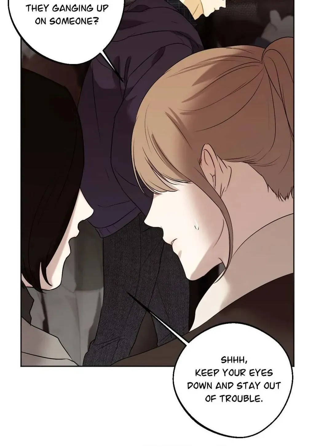 Under the Influence Chapter 3 page 34 - 