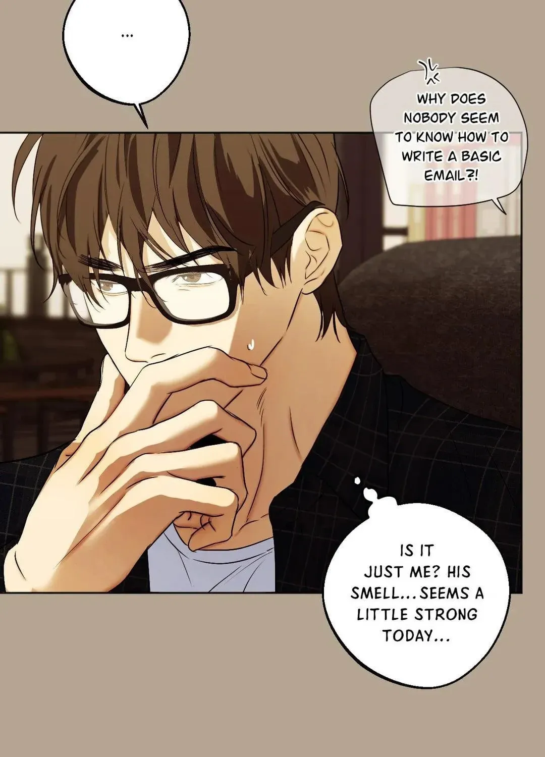 Under the Influence Chapter 3 page 45 - 
