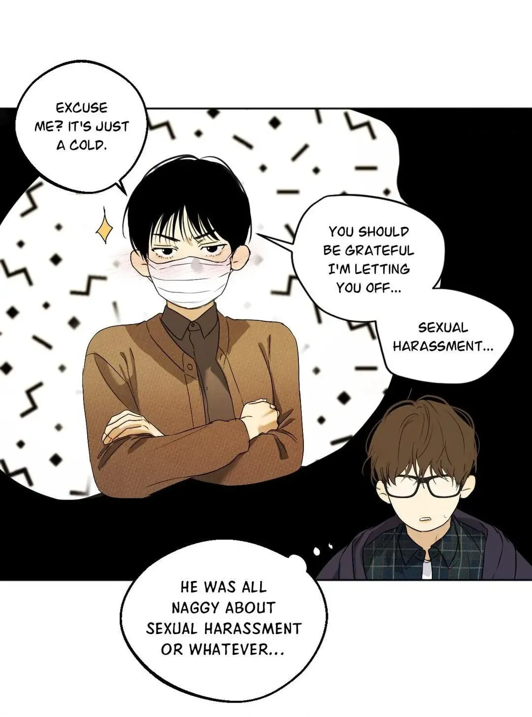 Under the Influence Chapter 3 page 48 - 