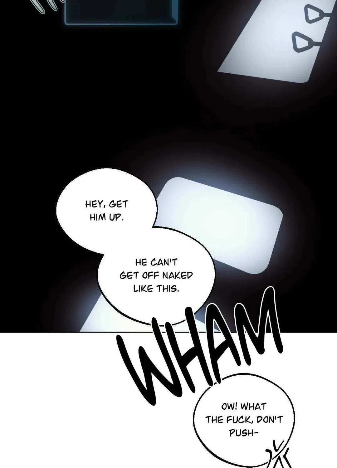 Under the Influence Chapter 3 page 51 - 