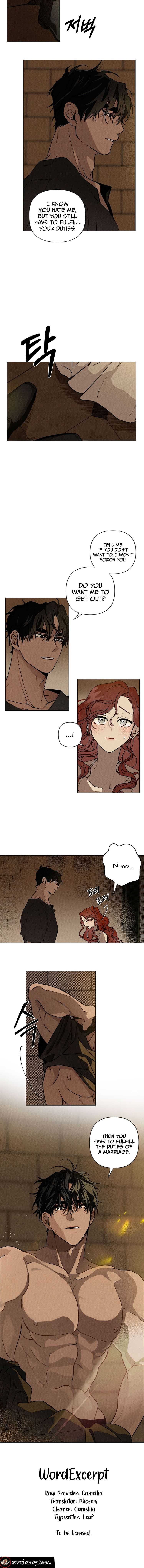 Read Under the Oak Tree chapter 1.1 image 9 on Lezhin