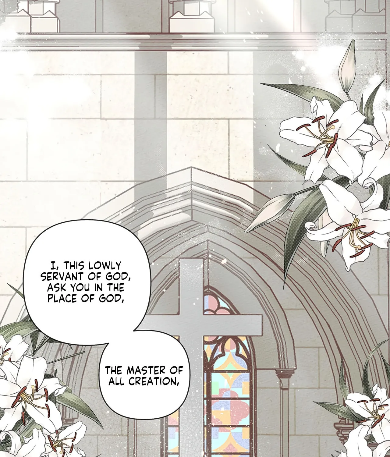 Read Under the Oak Tree chapter 1 image 1 on Lezhin