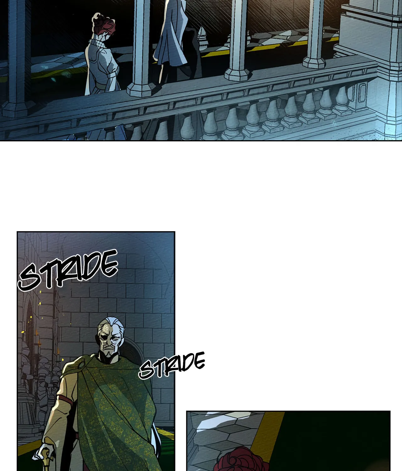 Read Under the Oak Tree chapter 1 image 108 on Lezhin