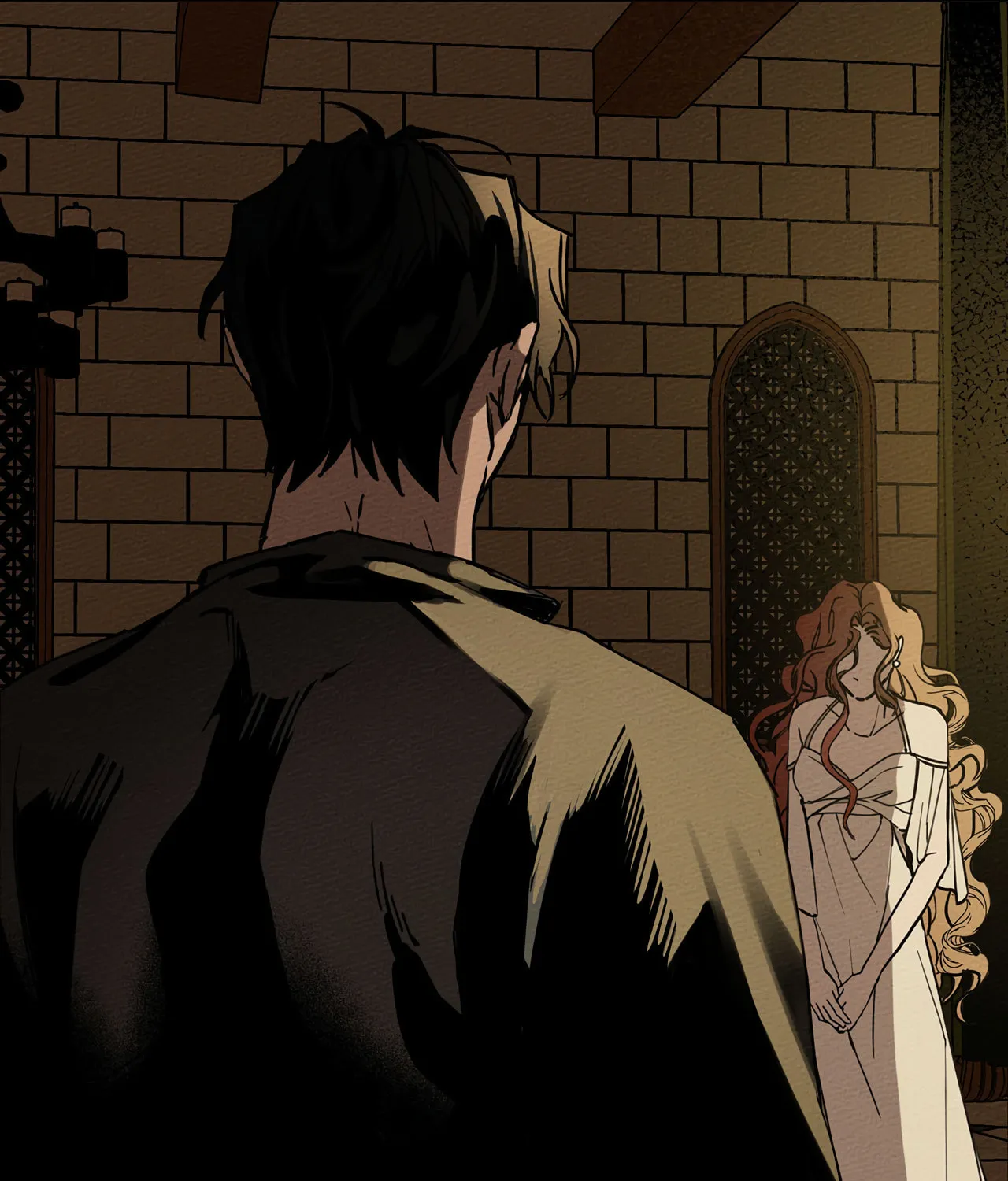 Read Under the Oak Tree chapter 1 image 132 on Lezhin