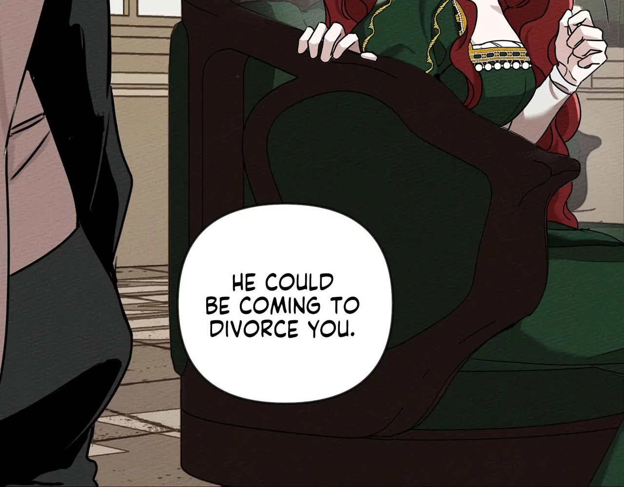 Read Under the Oak Tree chapter 1 image 17 on Lezhin