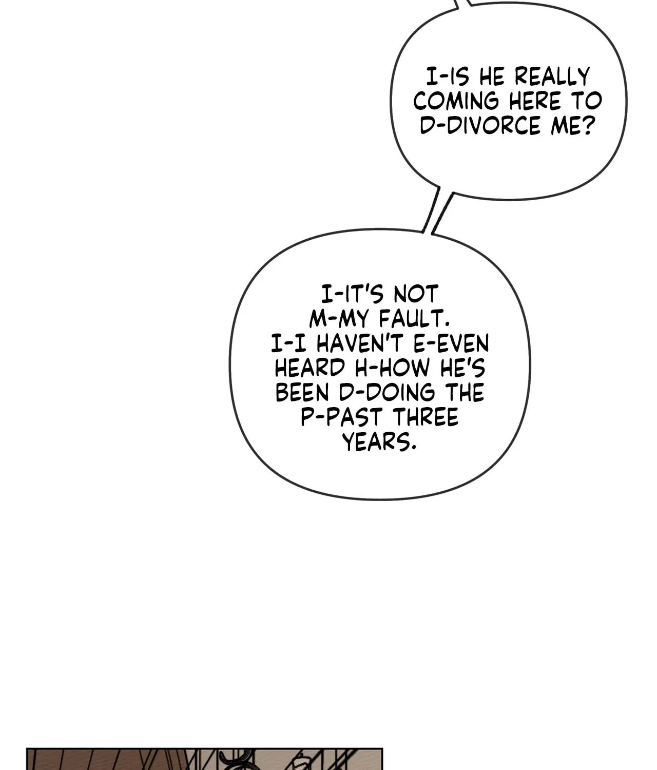 Read Under the Oak Tree chapter 1 image 19 on Lezhin