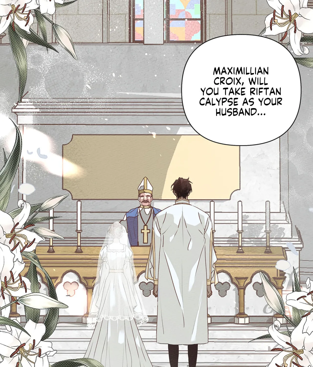 Read Under the Oak Tree chapter 1 image 2 on Lezhin