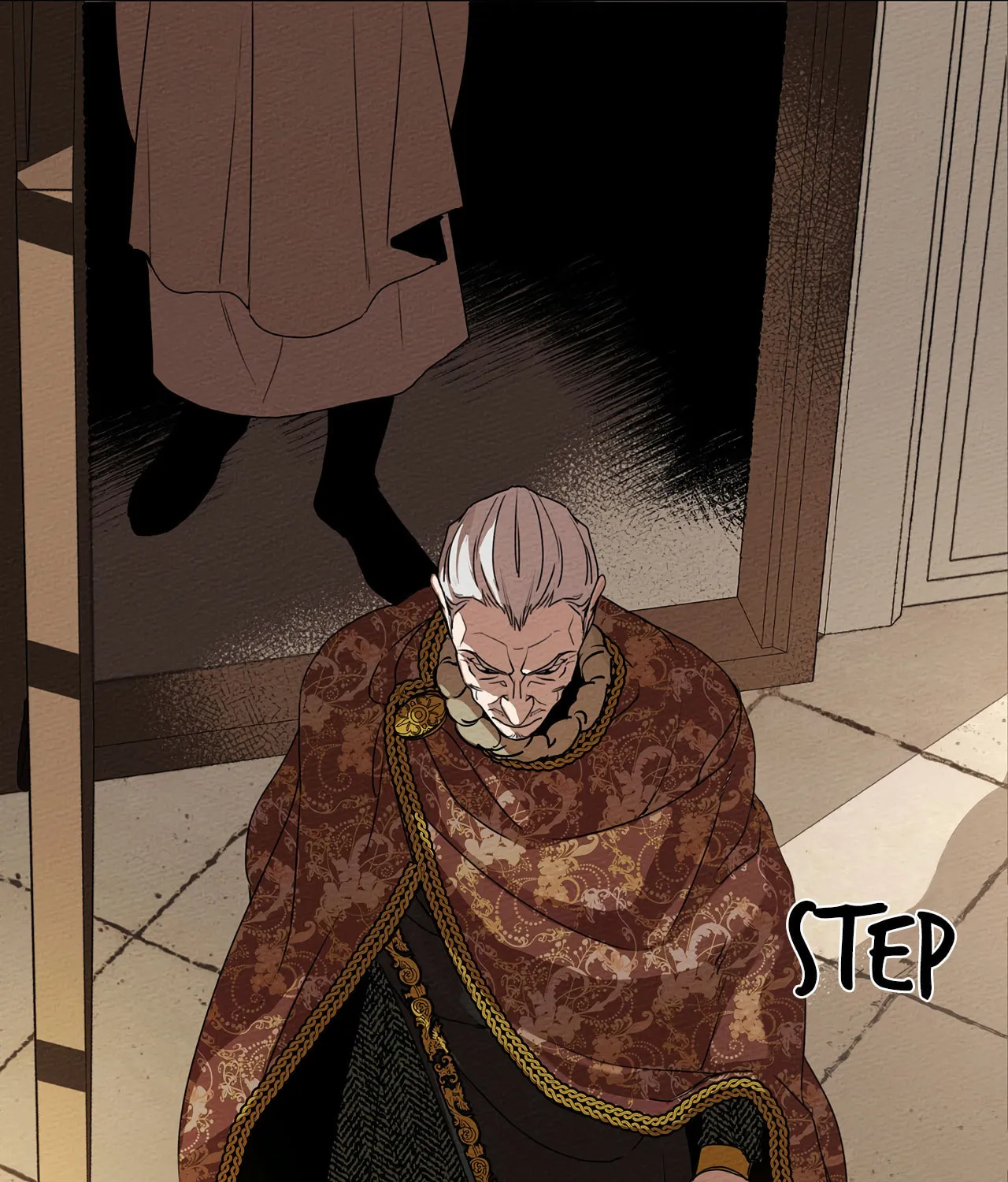 Read Under the Oak Tree chapter 1 image 23 on Lezhin