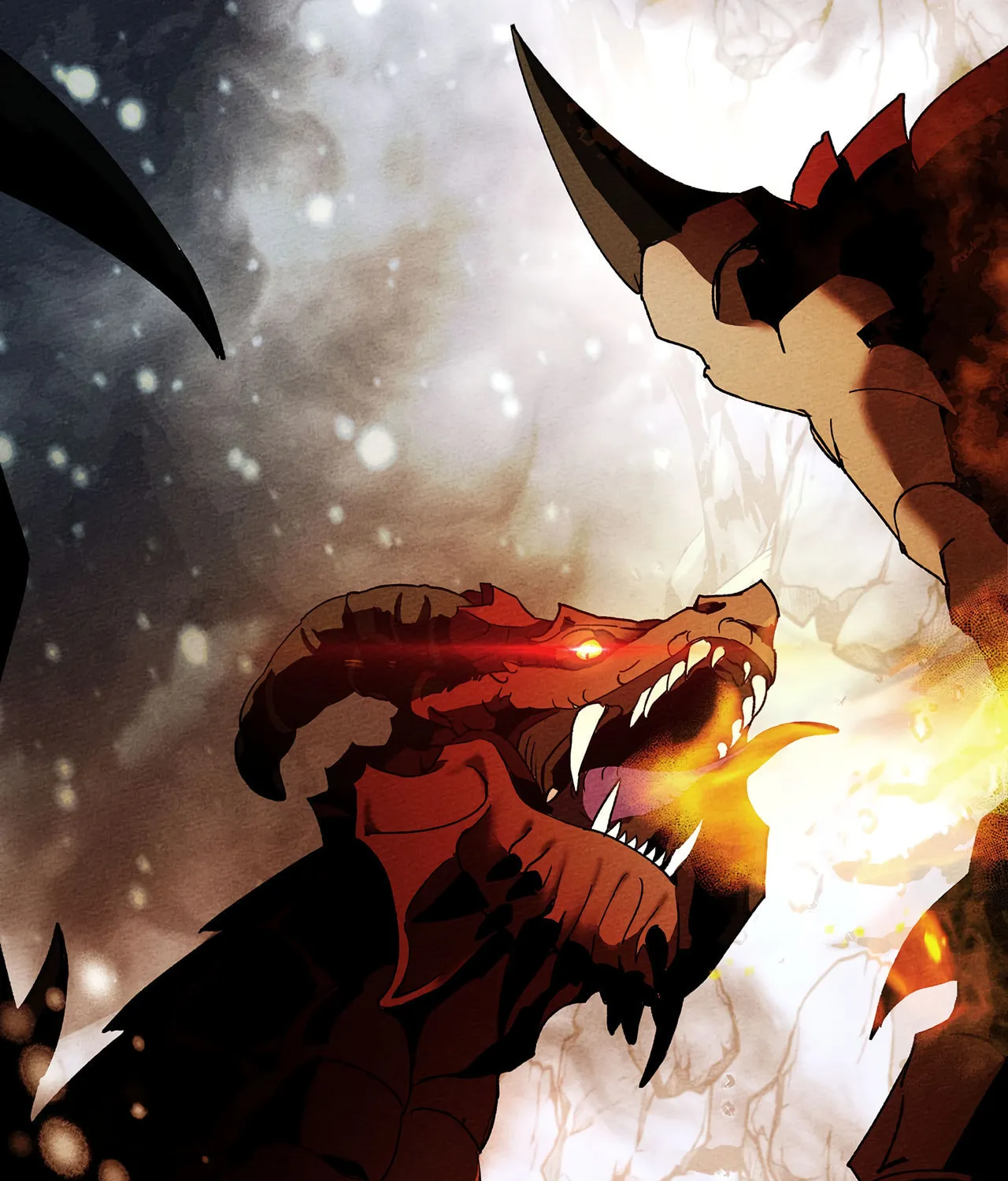 Read Under the Oak Tree chapter 1 image 34 on Lezhin