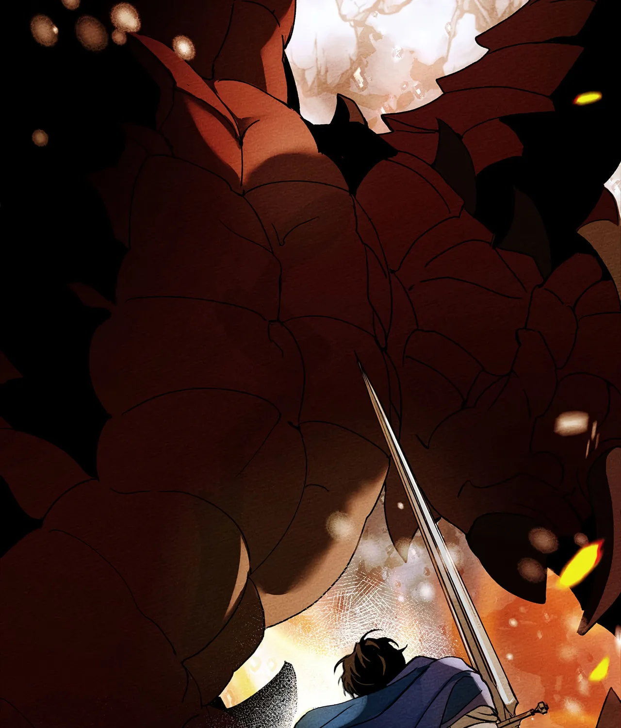 Read Under the Oak Tree chapter 1 image 35 on Lezhin