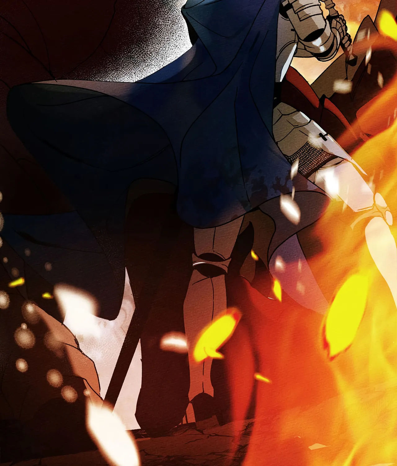 Read Under the Oak Tree chapter 1 image 36 on Lezhin