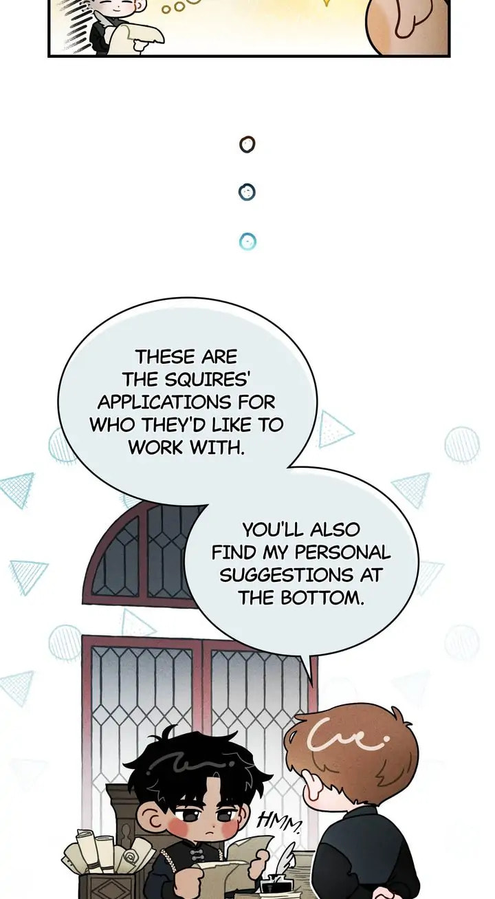 Read Under the Oak Tree chapter 10.1 image 2 on Lezhin