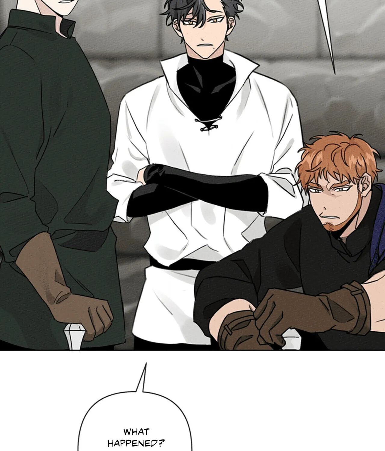 Read Under the Oak Tree chapter 10 image 10 on Lezhin