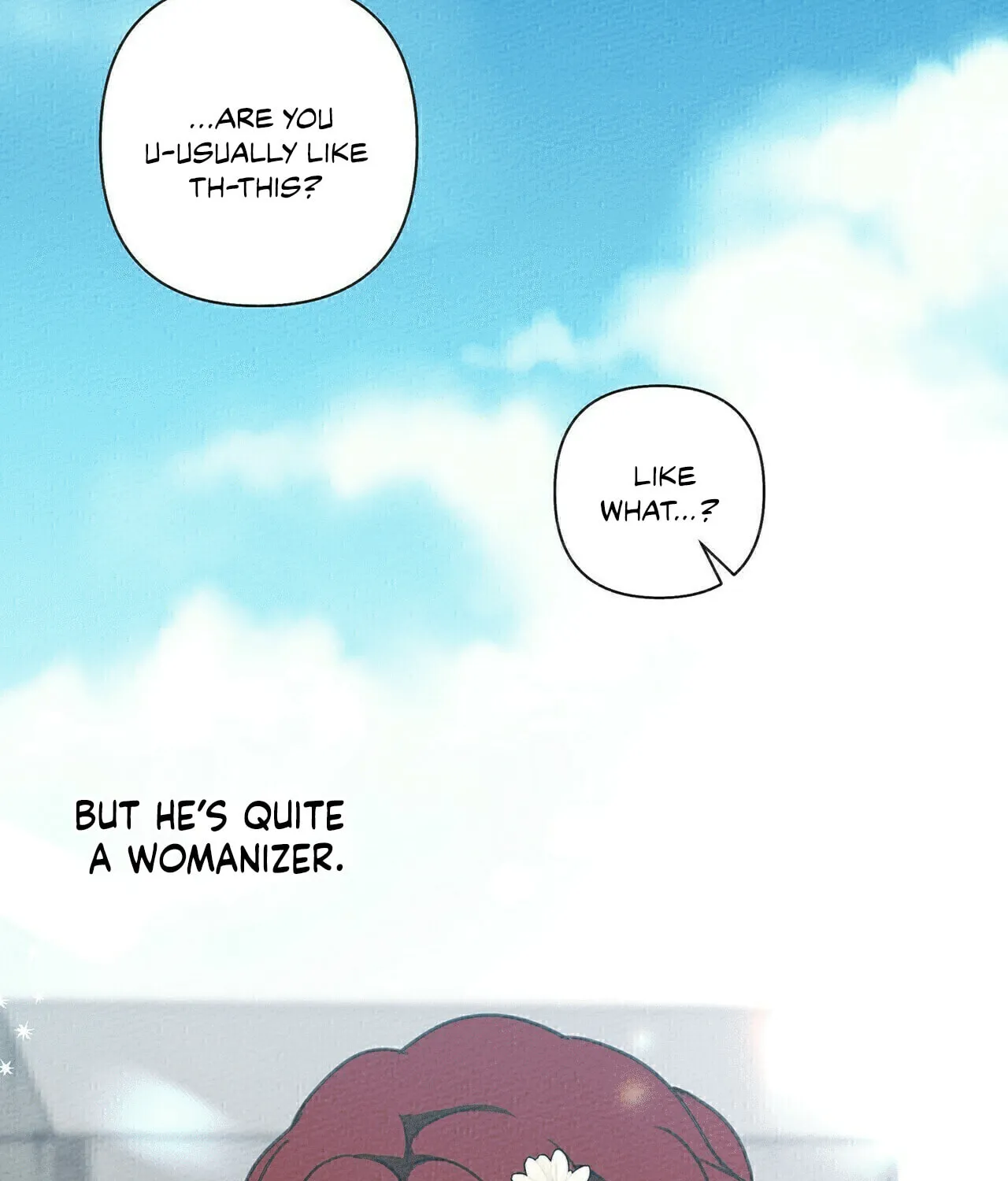 Read Under the Oak Tree chapter 10 image 109 on Lezhin