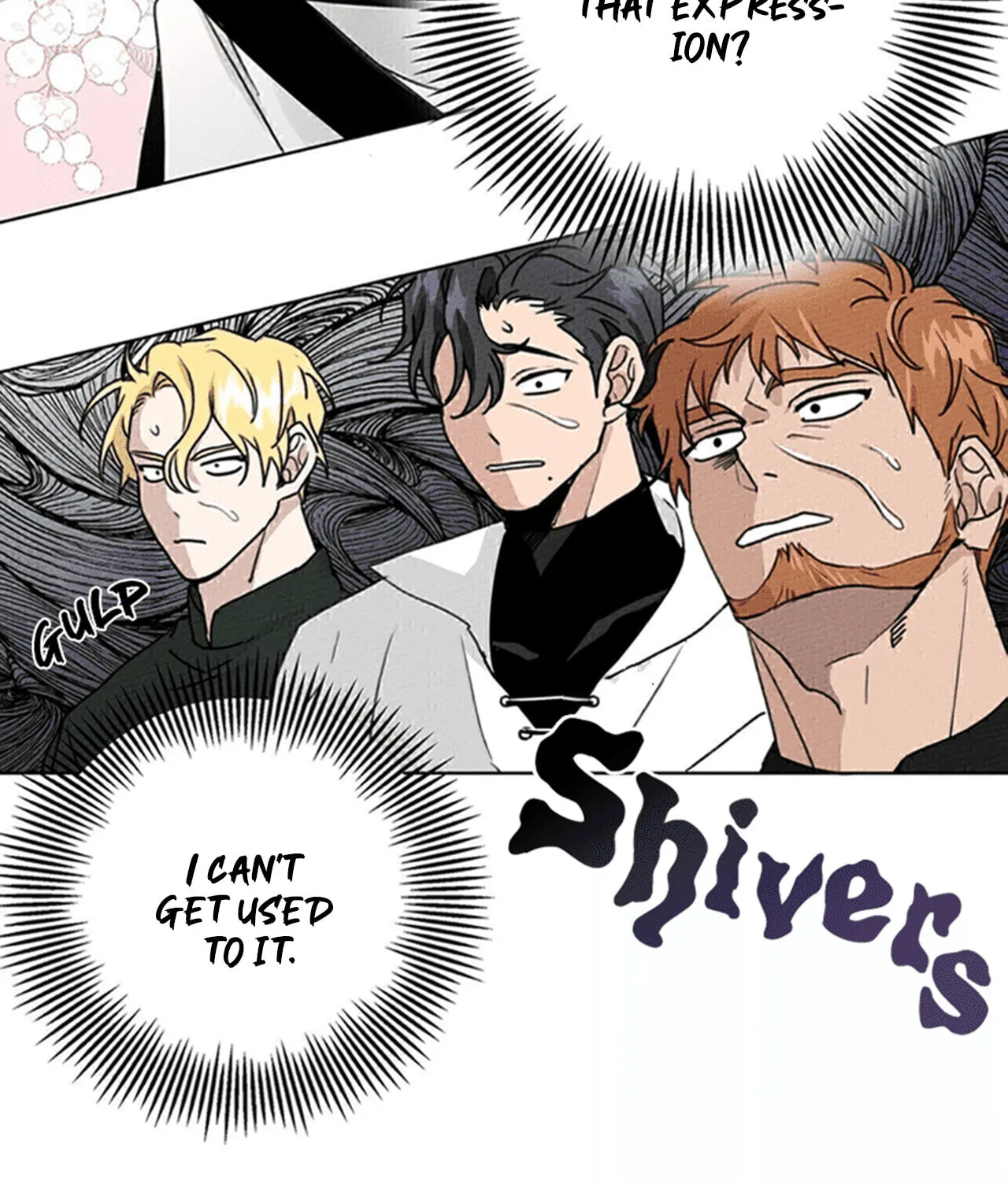 Read Under the Oak Tree chapter 10 image 18 on Lezhin