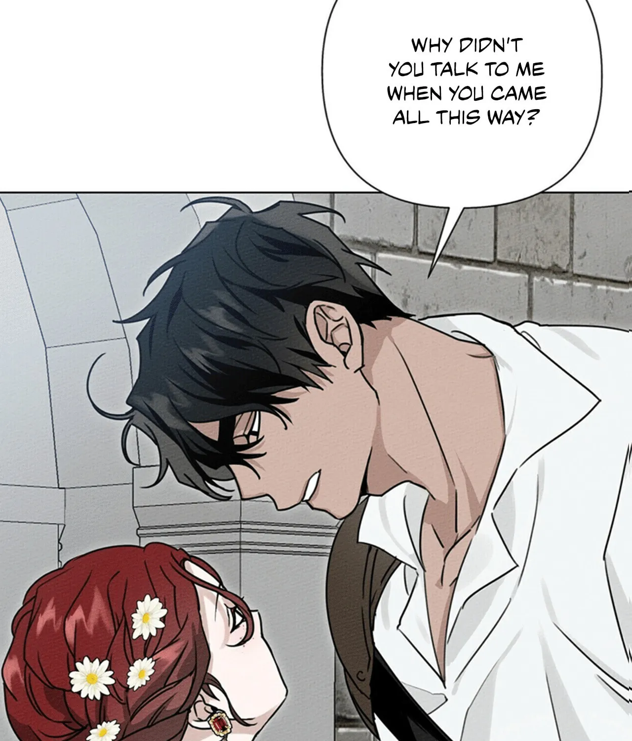 Read Under the Oak Tree chapter 10 image 32 on Lezhin