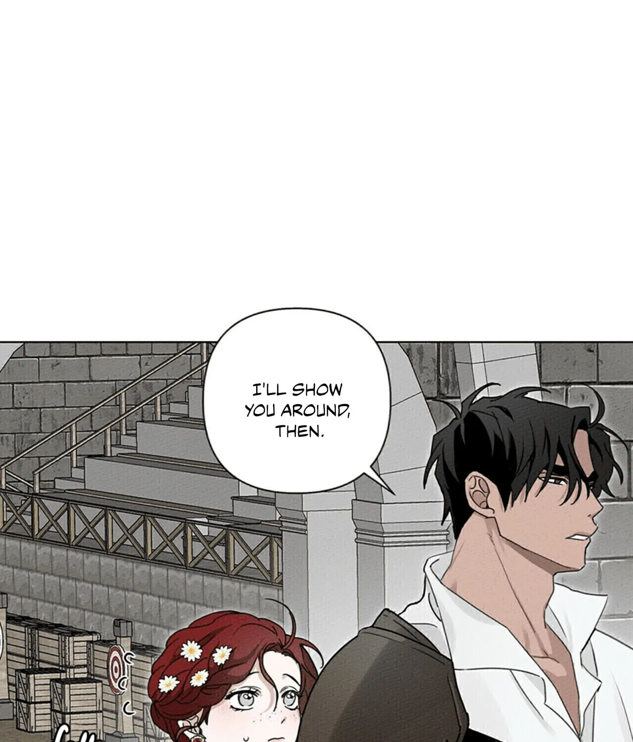 Read Under the Oak Tree chapter 10 image 41 on Lezhin