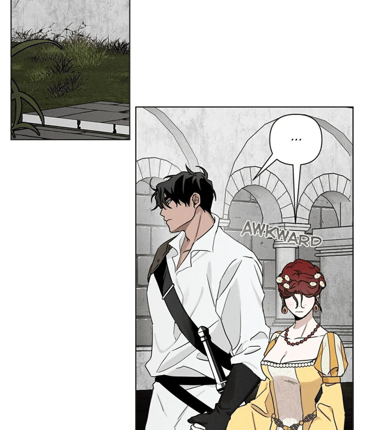 Read Under the Oak Tree chapter 10 image 45 on Lezhin