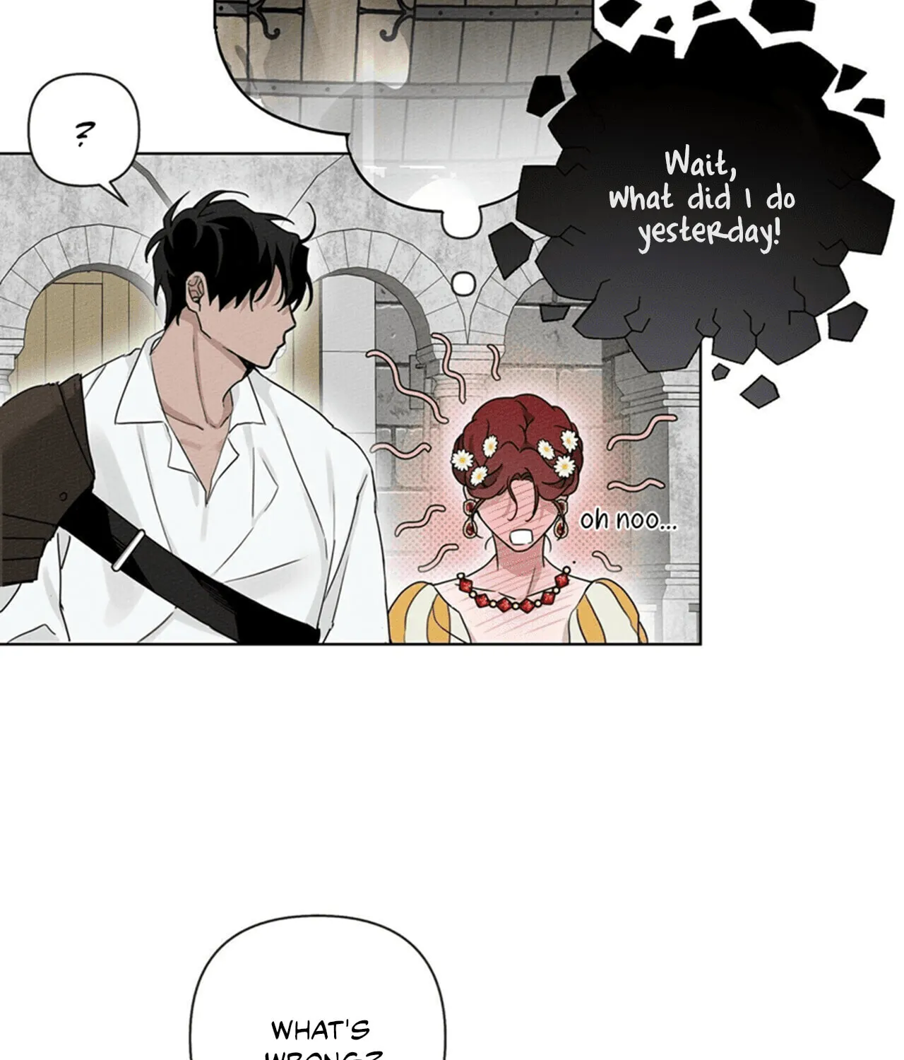 Read Under the Oak Tree chapter 10 image 49 on Lezhin